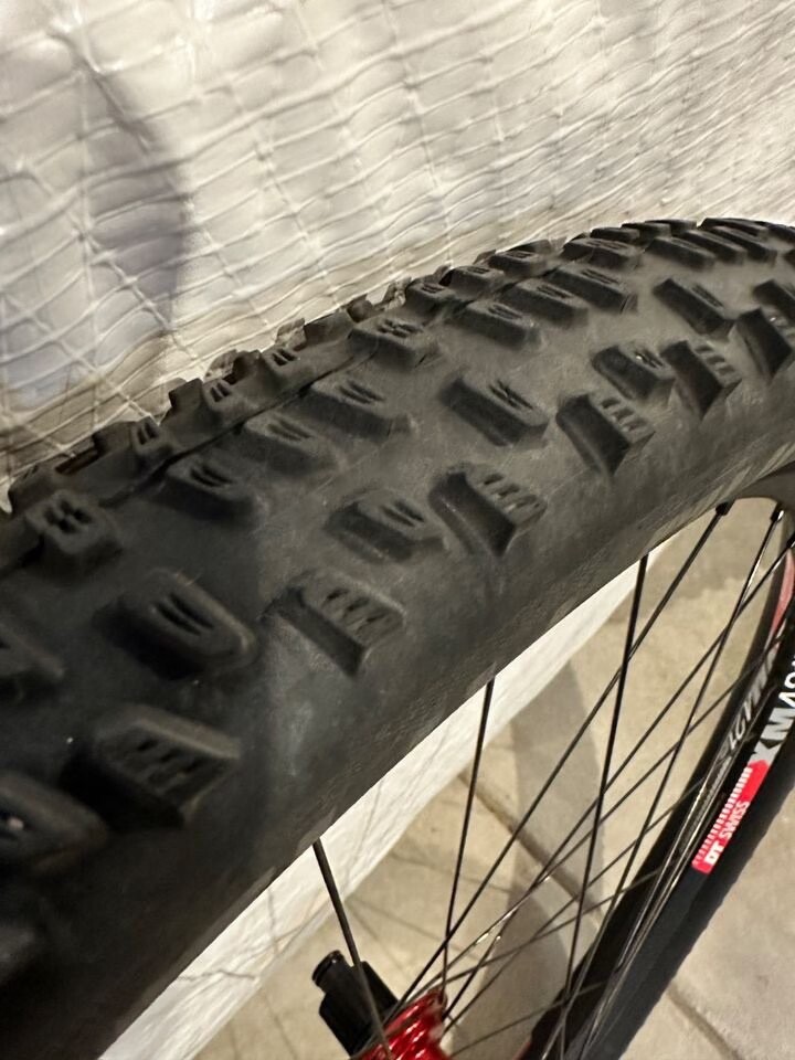 Industry Nine/DT Swiss 29" Custom Boost Mountain bike/MTB Tubeless Wheelset