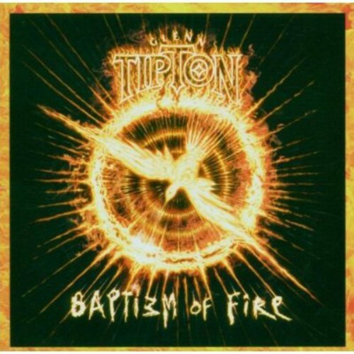 Glenn Tipton - Baptizm of Fire [Новый CD] Мод для альянса, бонус-треки, Rmst