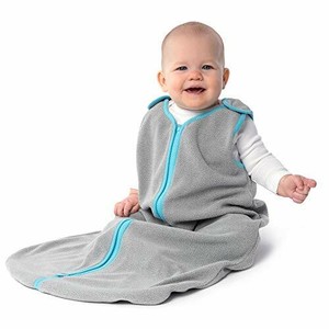 green baby sleeping bag