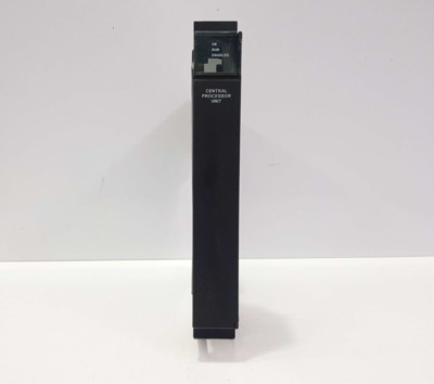 GE FANUC IC697CPU731 X CENTRAL PROCESSOR UNIT CPU 731