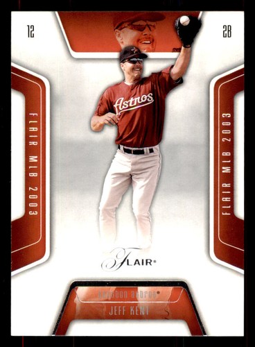 2003 Jeff Kent #50