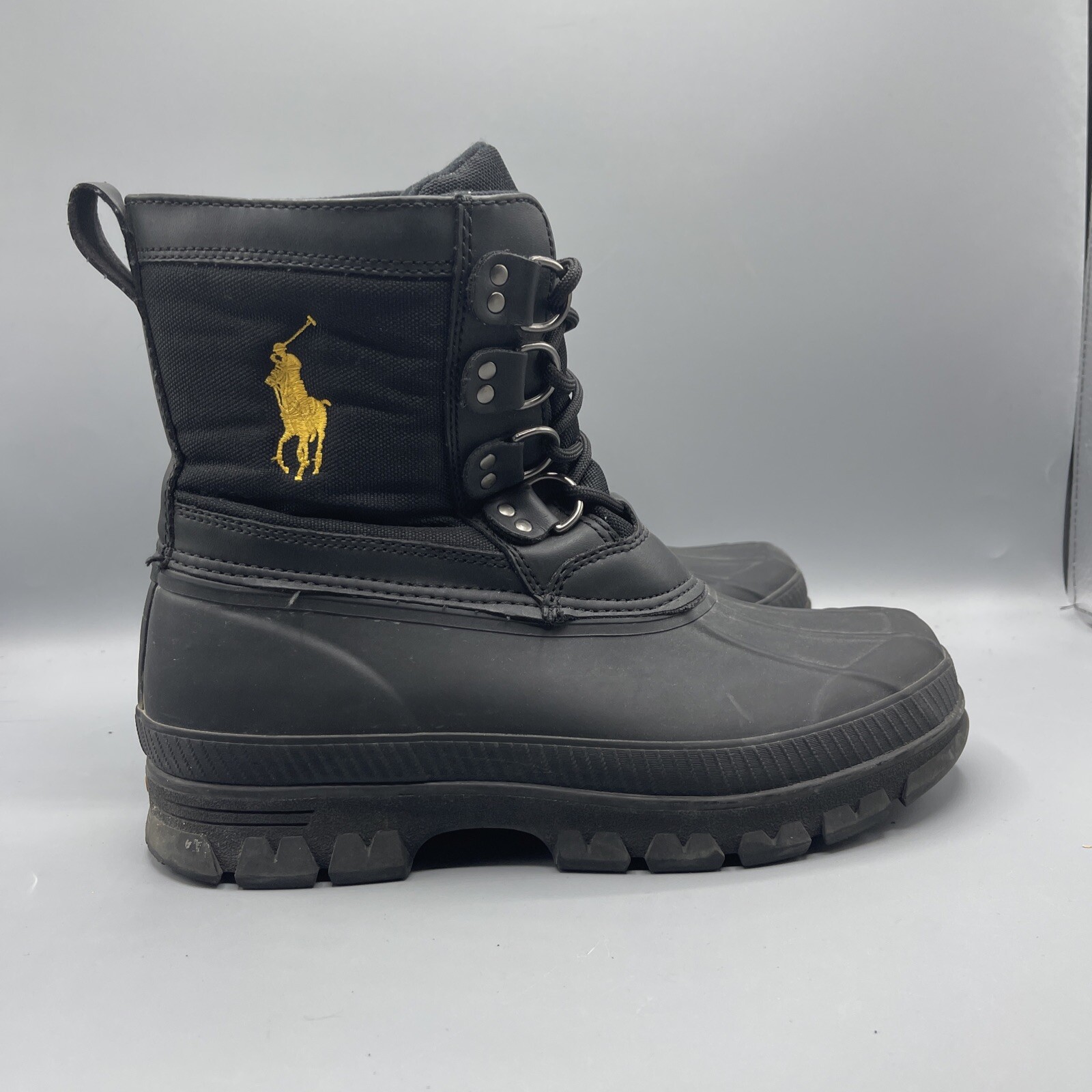 Polo Ralph Lauren Crestwick Duck Boots 
