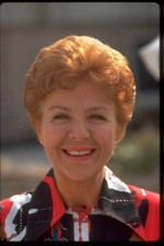 Actress Noele Gordon In Character As Meg Richardson 1983 OLD TV PHOTO