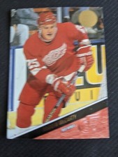 1993-94 Leaf DARREN MCCARTY #435 Rookie RC The Leaf Set