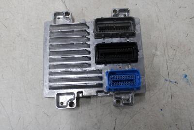 2016 CADILLAC ELR Engine/motor Brain Box 1.4L Auto Trans