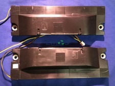 (648) CASSE AUDIO BN96-21667A SPEAKERS FOR SAMSUNG TV 40" 55" UE40ES5500 ES6710