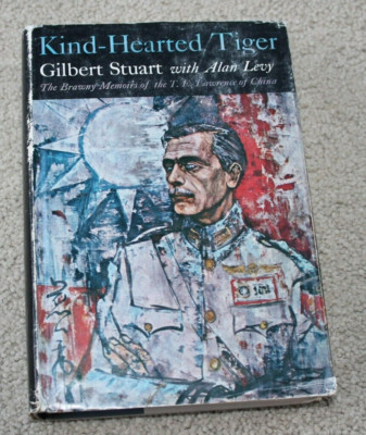 Kind-Hearted Tiger by Gilbert Stuart and Alan Levy 1964 - 1st Edition Hardback