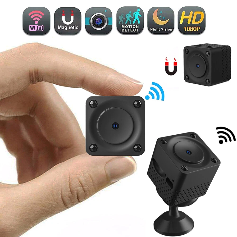Magnetic wifi camera 2025