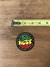 ENO Eagles Nest Outfitters Outdoor Hammock Stickers/Decal Yellow/Green/Red  New