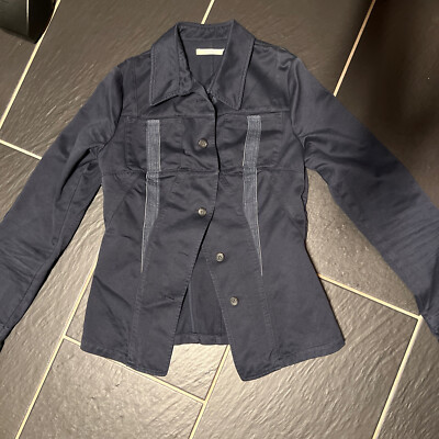 Vicolo Jacke blau in Gr. M