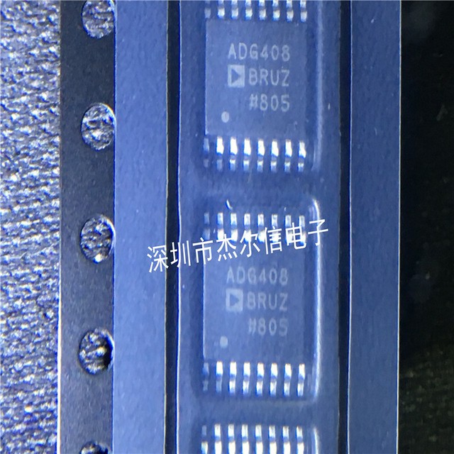 1 x ADG408 ADG408BRUZ High Performance Analog Multiplexers TSSOP-16 | eBay