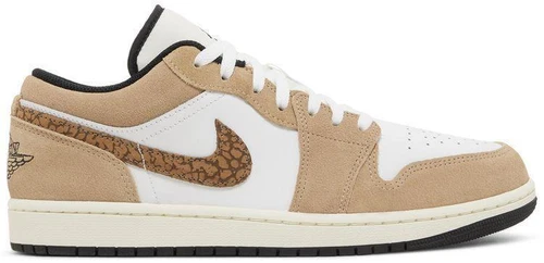 Jordan 1 SE Low Brown Elephant