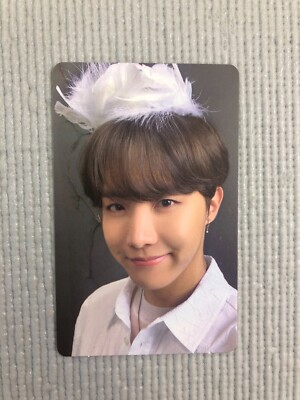 BTS Map Of The Soul 7 Official Photocard (J-HOPE ) | eBay