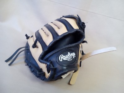 Gant Baseball Rawlings Players Series 9 Pouces - Noir/or - Jeune - Toutes Positions