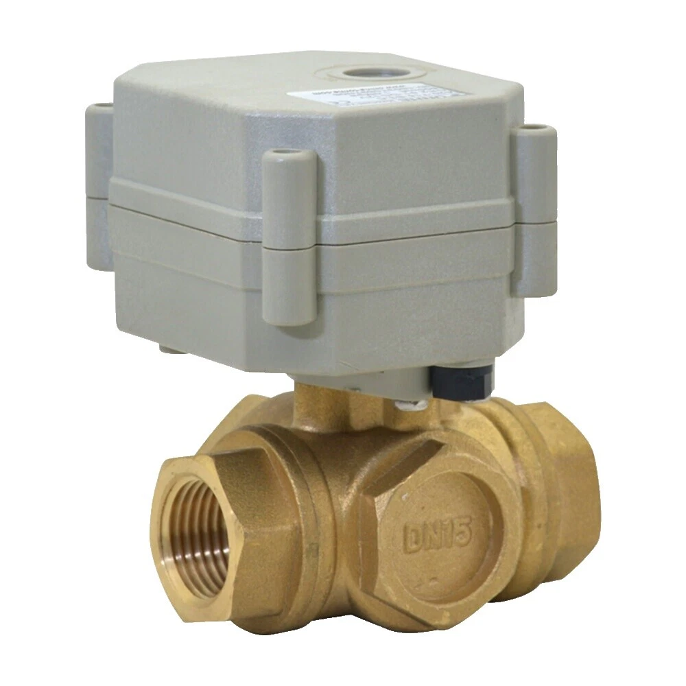 Brass Garden Watering Flow Control Valves