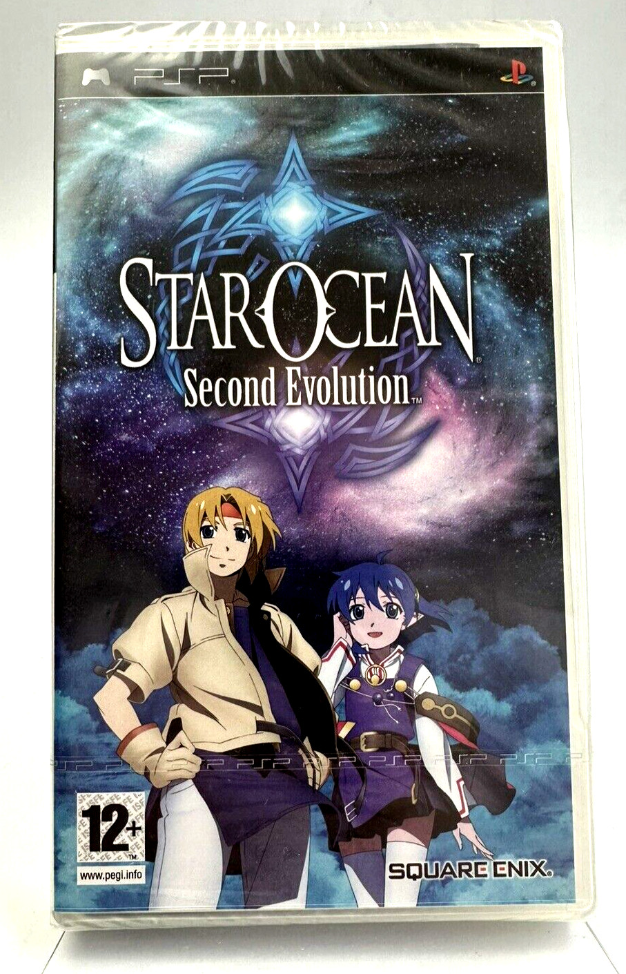 PSP Star Ocean Second Evolution, (2009) Brand New Sony Factory Sealed