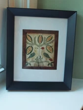 Primitive American Framed Print
