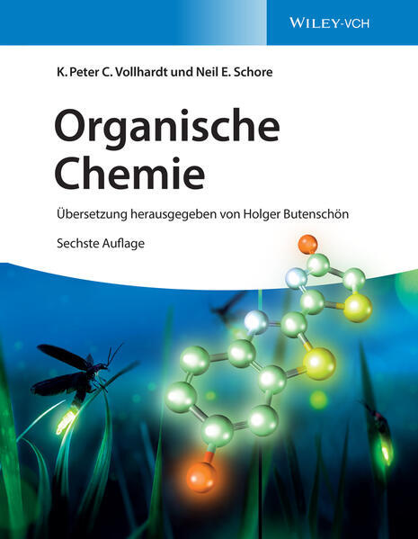 Thumbnail - Organische Chemie. Deluxe Edition | K. P. C. Vollhardt, Neil E. Schore