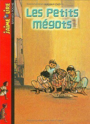 JAime Lire: Les Petits Megots| Buch| Nadia