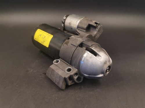 BMW 5 SERIES STARTER MOTOR DIESEL, N47, E60, 03/07-04/10 07 08 09 10