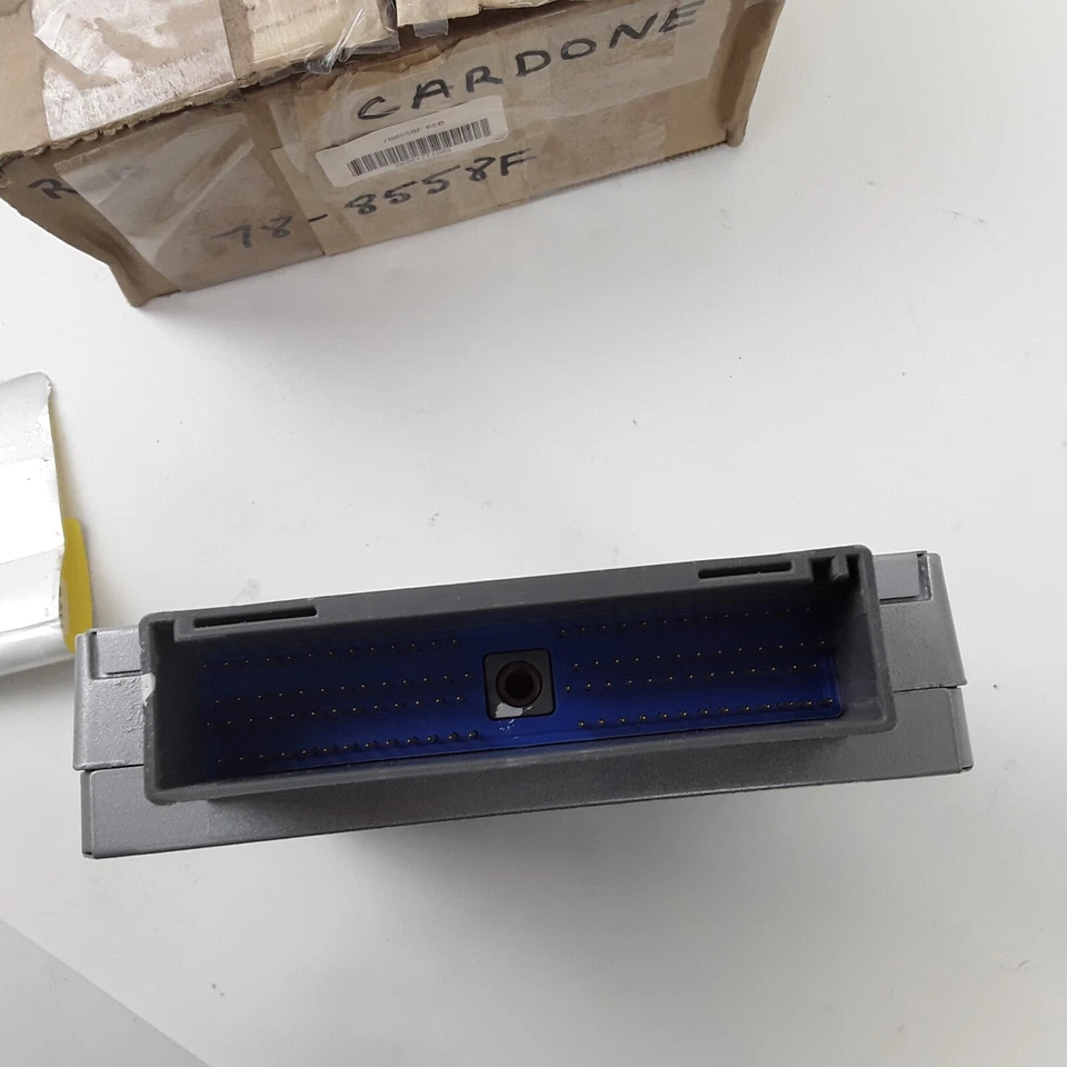 Módulo de computadora de control de motor Cardone 78-8558F rectangular para Ford Mercury 2000 Foto 3 de 4