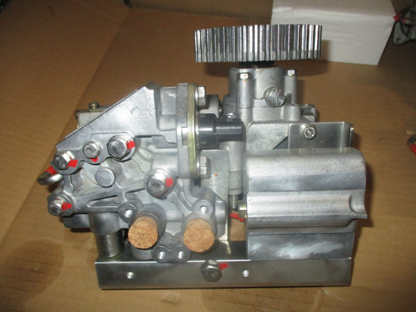 Yamaha HPDI 150200hp outboard REFURBISHED HPDI fuel pump (68F1391000