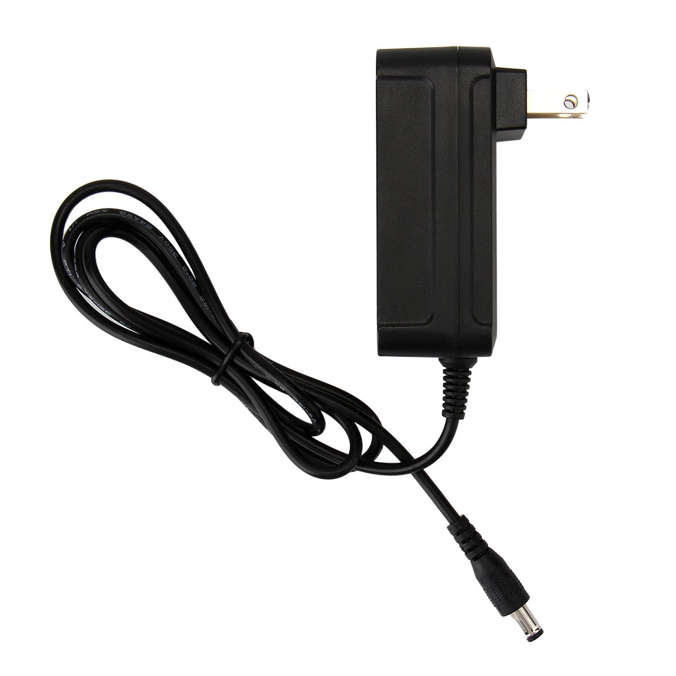 AC to DC 12V/24V 2A/3A/5A/6A/10A Power Supply Adapter Transformer 5.5x2.1mm Plug - Image 2 of 4