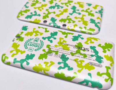 Official Year of Luigi 30th Anniversary Nintendo 3DS LL XL