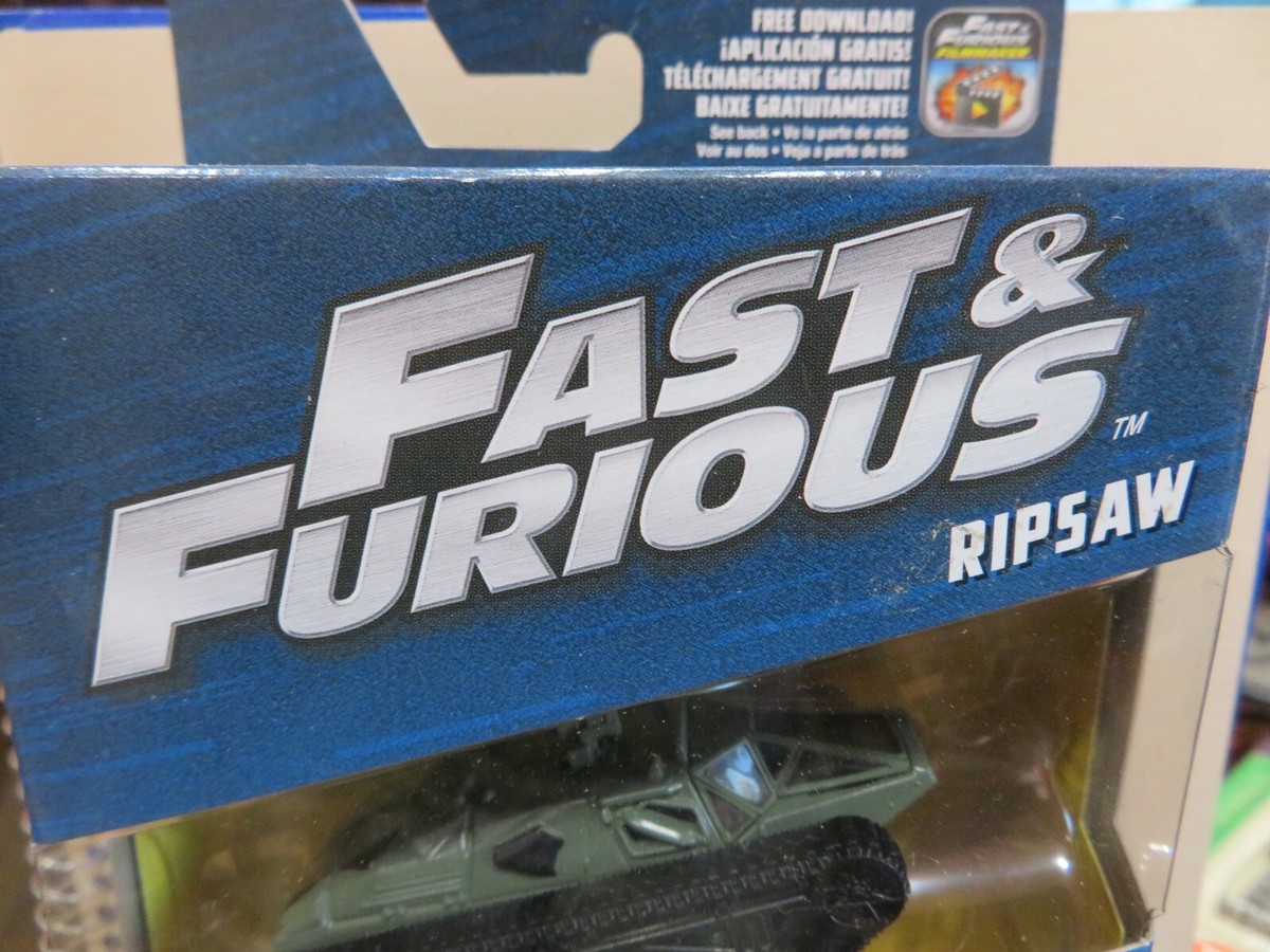 Fast & Furious Ripsaw & Flip Car セット Fast & and Furious Custom Mission Pack Mattel Ripsaw, Flip