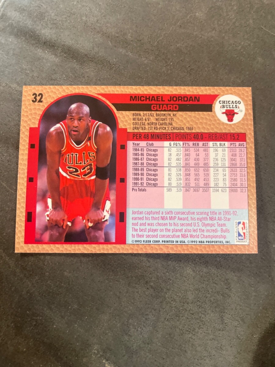 1992-93 Fleer NBA Basketball near complete set series 1 1