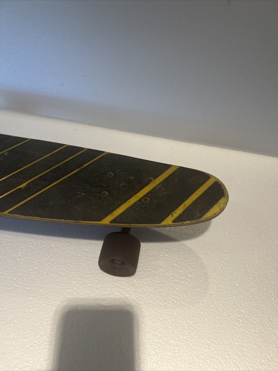 Vintage 70s 80s Fibreflex By G & S Skateboard With