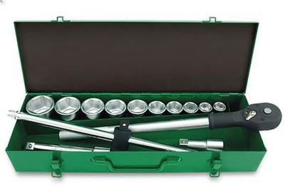 Tool Set TOPTUL GCAD1405