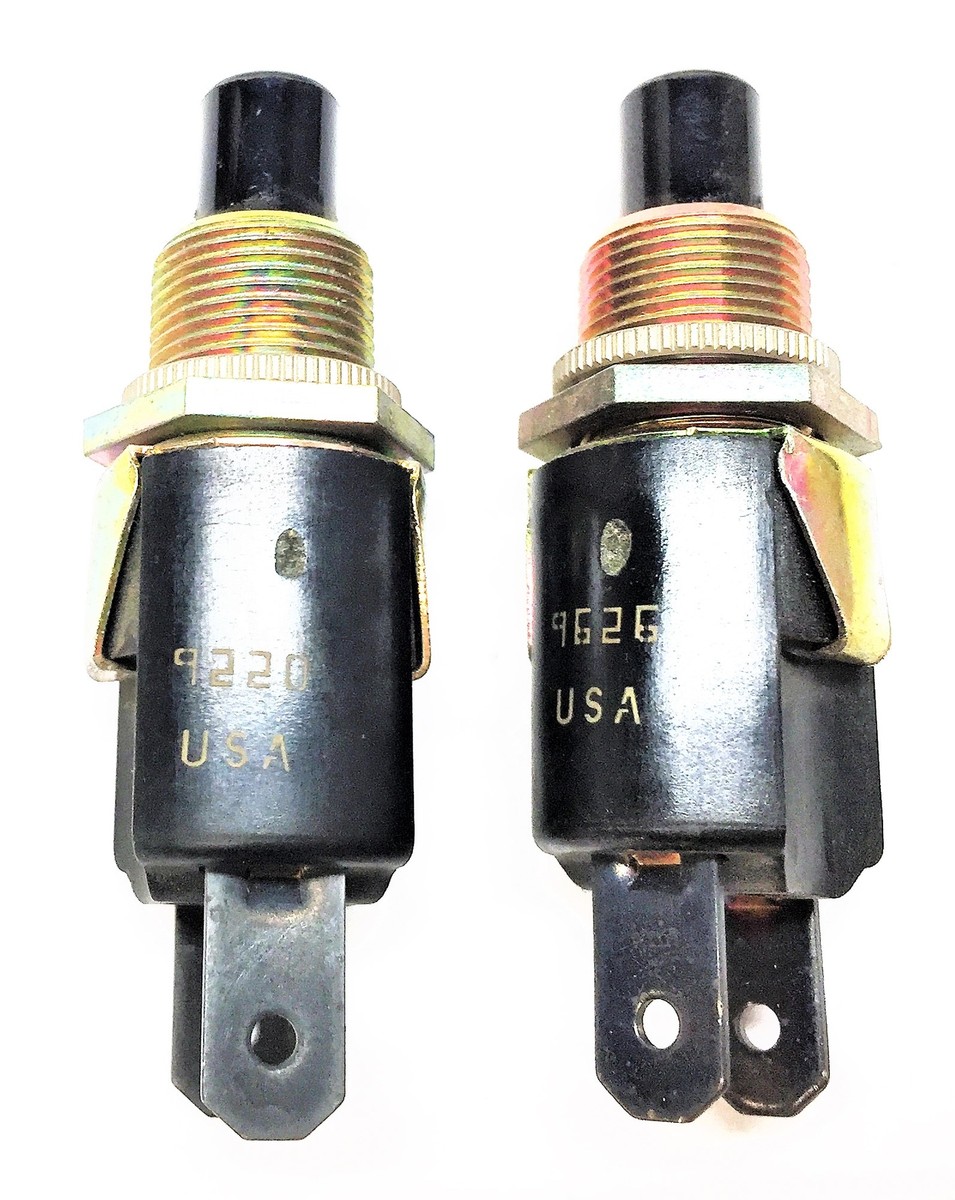 BLUEBIRD Parking Brake Switch 1085885 [Lot of 2] NOS | eBay