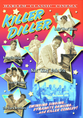 Killer Diller, , Very Good DVD, Butterfly McQueen, Josh Binney