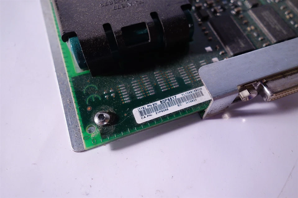 IBM 80P6517 FC# 1976 Dual Channel U320 SCSI RAID Enablement  - Image 3 of 3