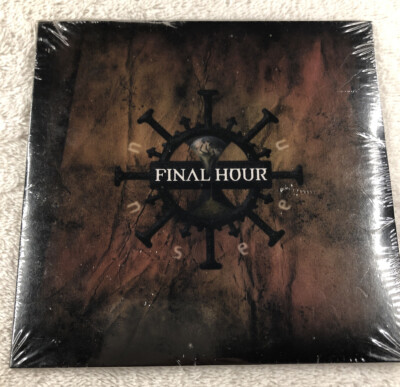 Final Hour - 2 Song Demo (2006 Prism Sound Studios Boston Band) New Sealed