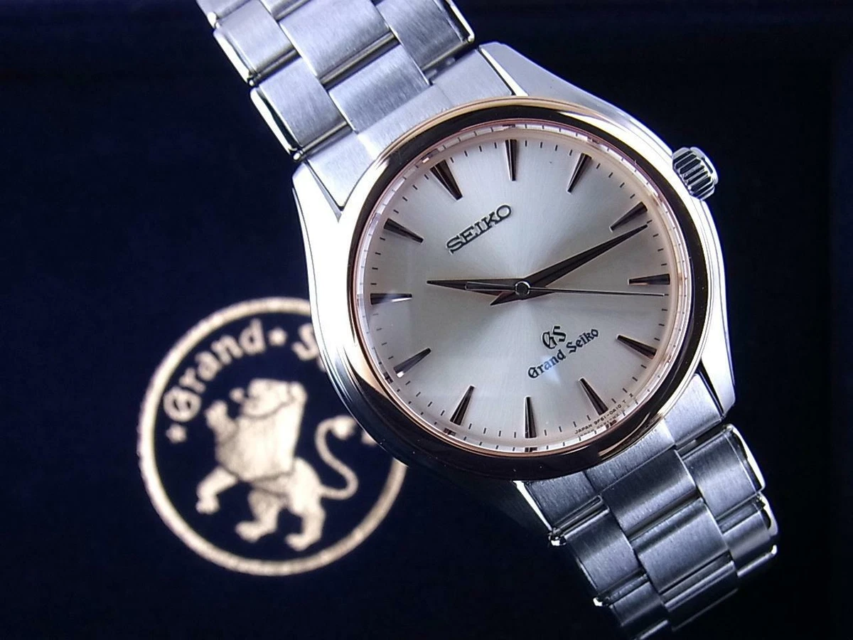 Grand seiko deals 9f61