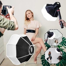 Lantern Softbox with Bowens Mount Quick Release Ball Diffuser Light Modifier/