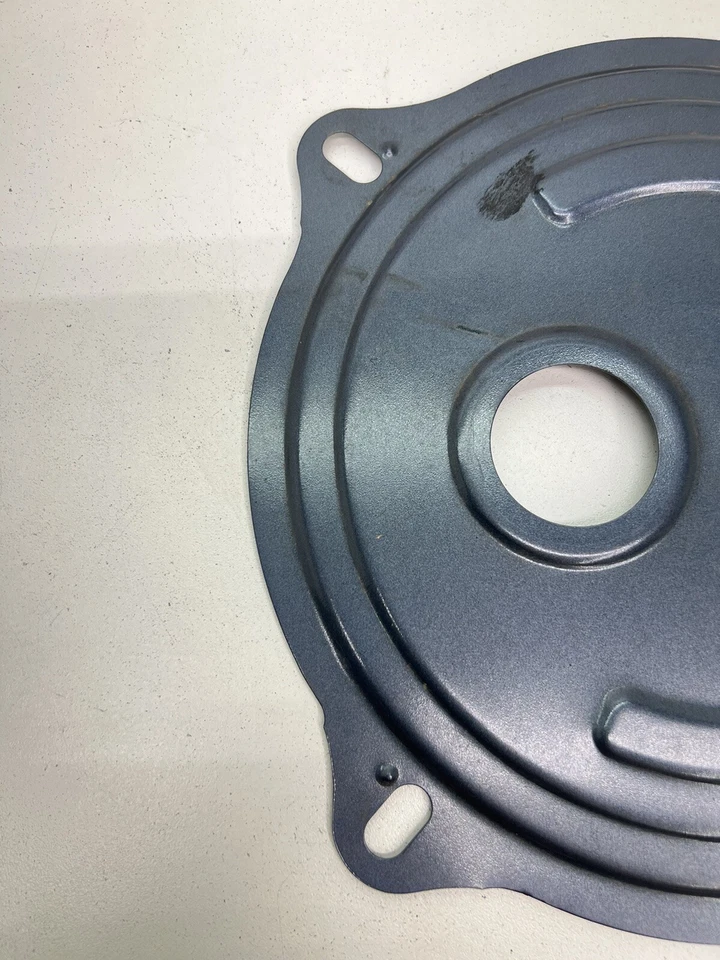 Infiniti G35 2003-2007 cupé conductor izquierdo unidad de envío de combustible cubierta de inspección OEM Foto 3 de 4