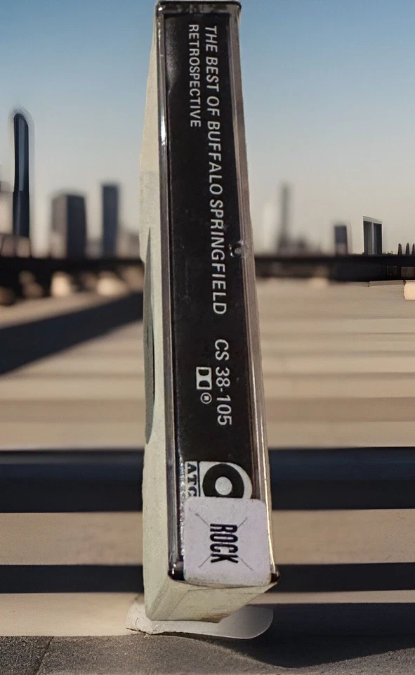 Buffalo Springfield - Retrospective Best Of Springfield - ✨Sealed✨ - Image 2 of 3