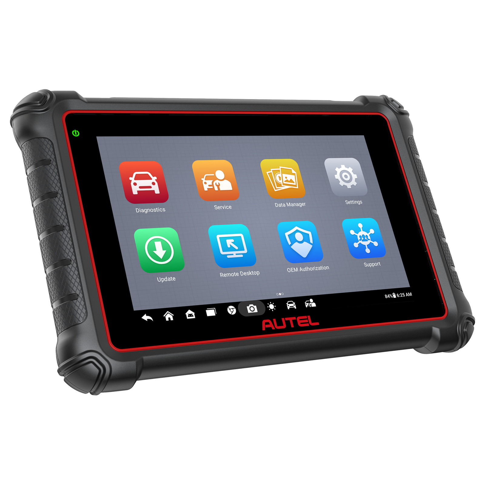 Autel MaxiCOM MK900 Pro Diagnostic Scanner Tool FCA Active Tests AS MK900BT Pro