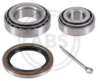 A.B.S. 200563 Radlagersatz Vorne Hinten Links Rechts FüR Hyundai Mitsubishi