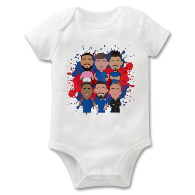 Ipswich 2024-25 Vector Heroes Baby Grow Vest 0-9 Months Tractor Boys Fans Gift