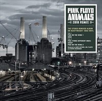 Pink Floyd Animals 2018 Remix Vinyl Schallplatte Lp Schallplatte Japan...