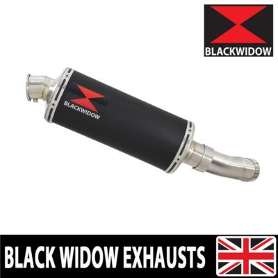 Kawasaki Z900RS & Cafe 4-1 Exhaust Silencer Oval End Can 300BS