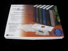 Creative Memories Collection Gold Album ID Kit New with Multipurpose Tool Clips