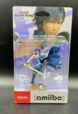 Brand New Nintendo Super Smash Bros Amiibo Series Set You Pick! | eBay