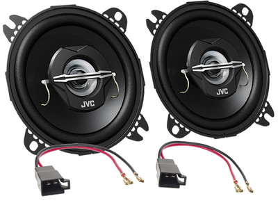 ~ JVC LAUTSPRECHER für VW T4 Bus Multivan Caravelle 1990-2003 Front Vorn 2-Wege