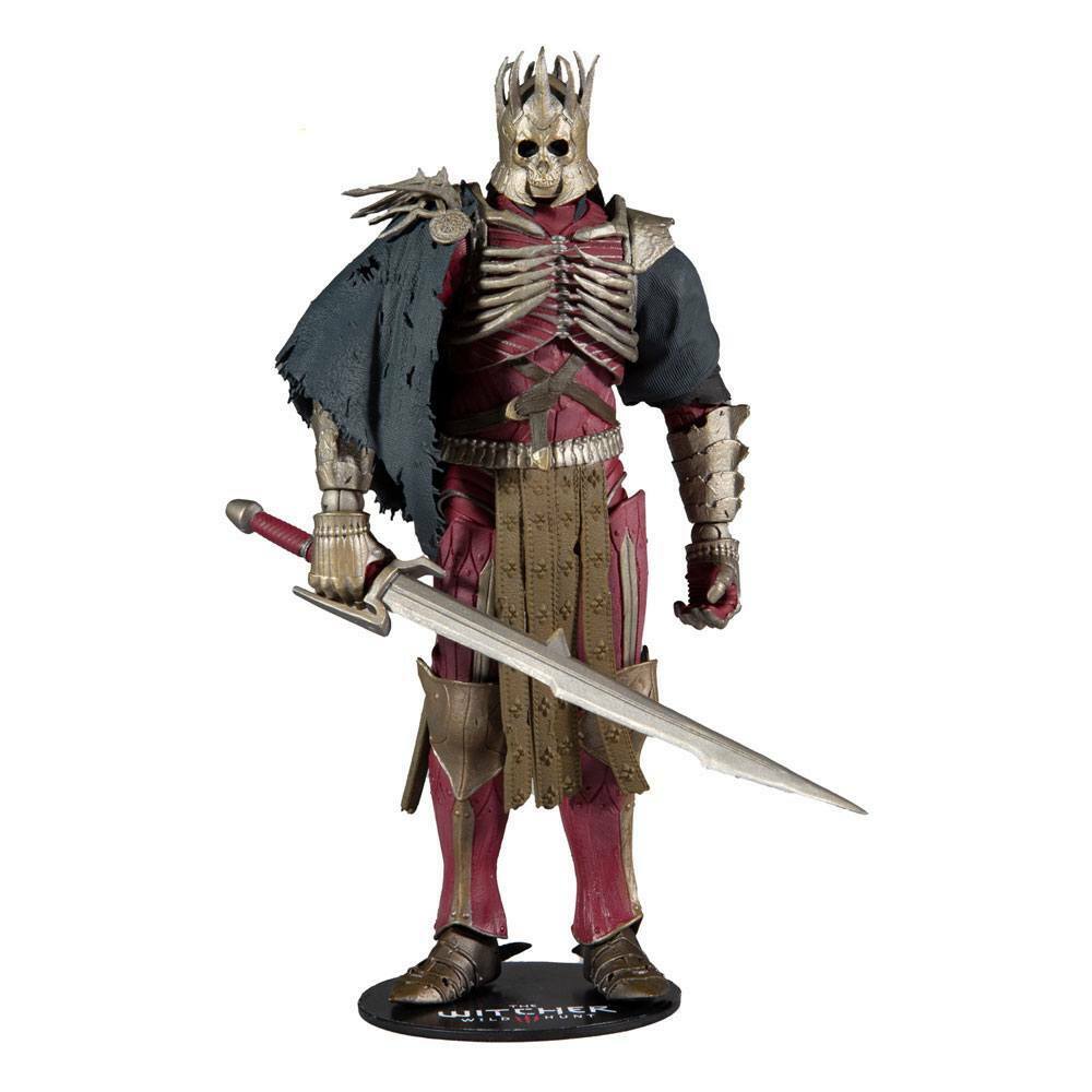 THE WITCHER - Eredin Action Figure McFarlane