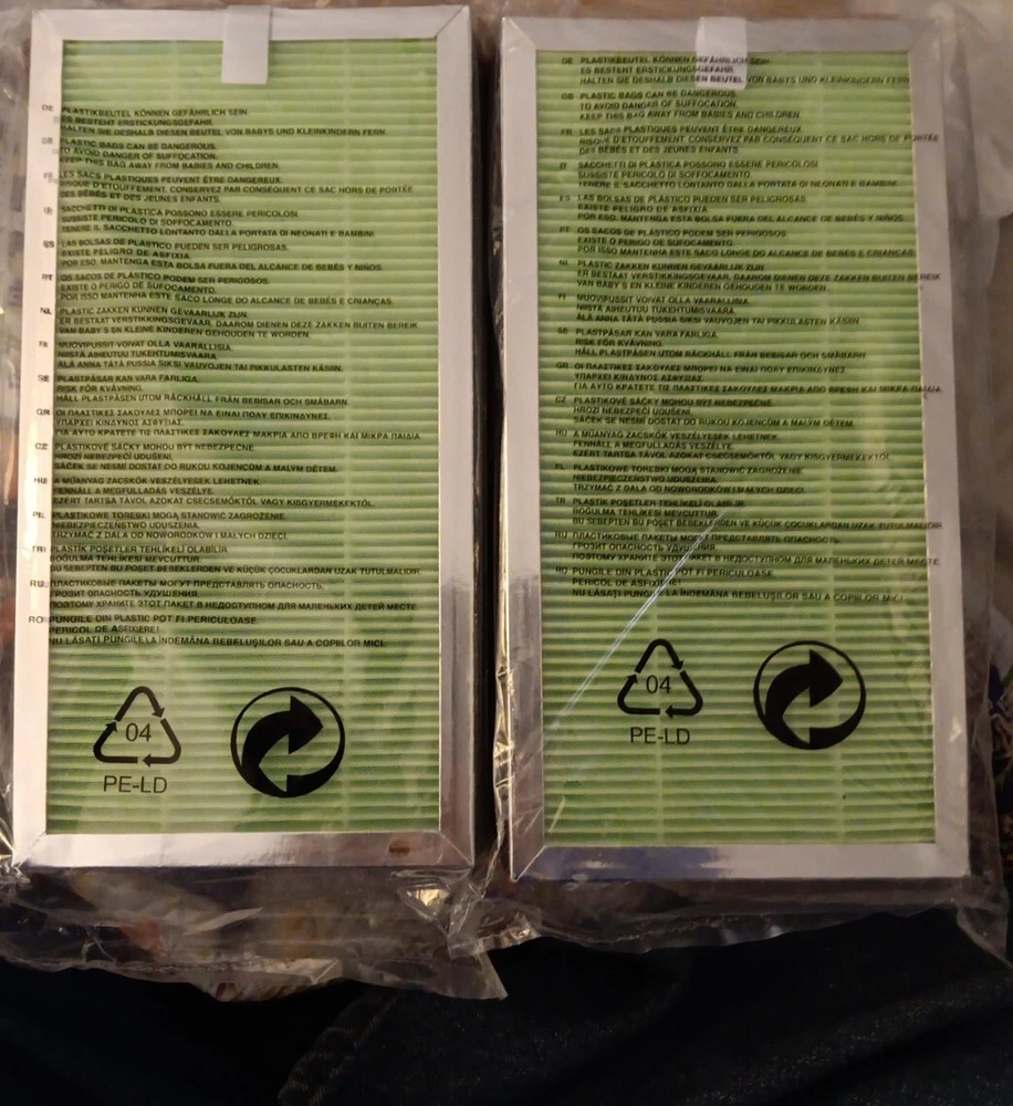 Air Purifier Filters Compatible with Medify MA-15 Filters H13 True HEPA 4 Pack